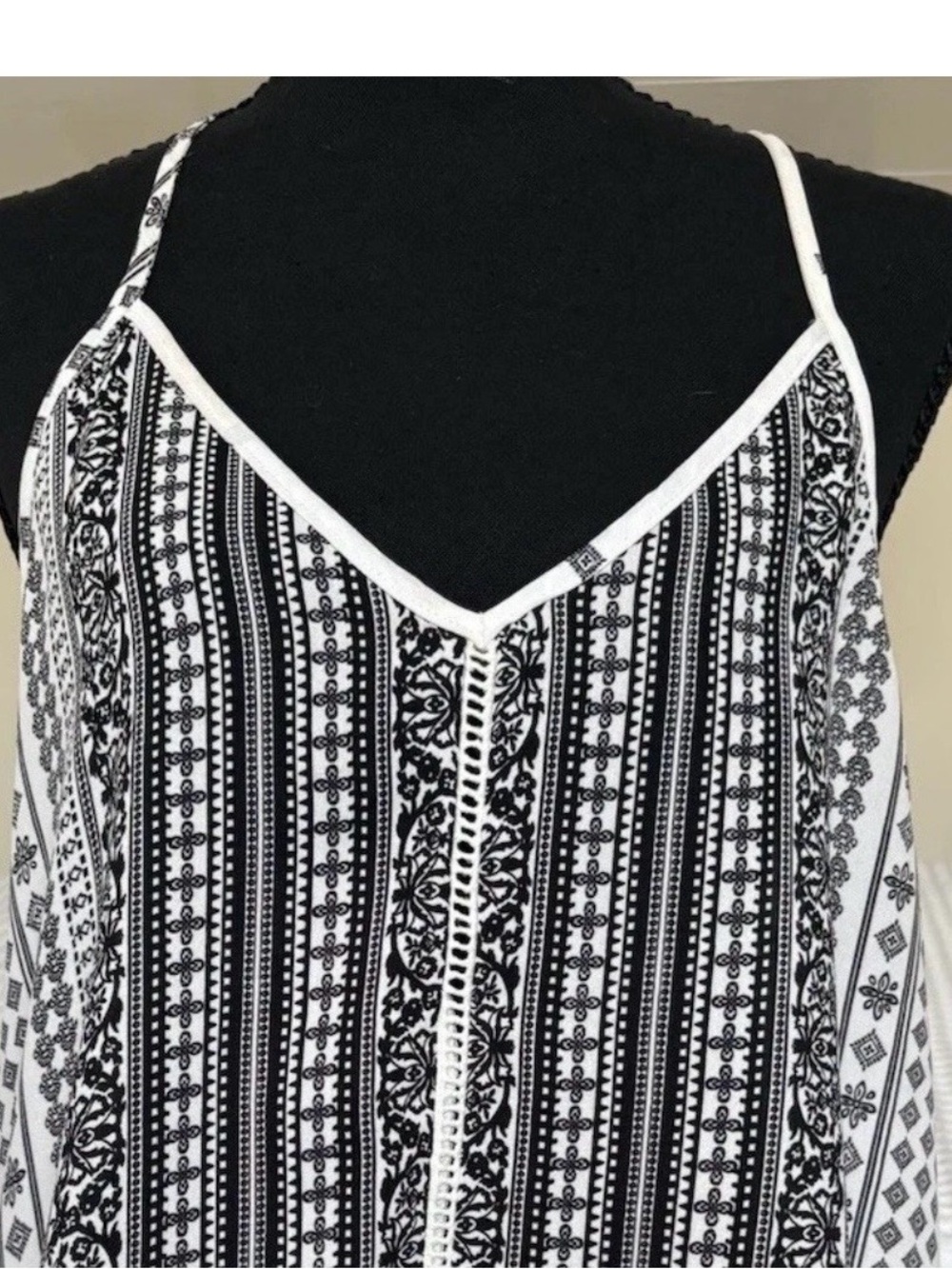 Socialite Spaghetti Strap, Racerback‎ XL Women's Tank for Girls Night,Date Night